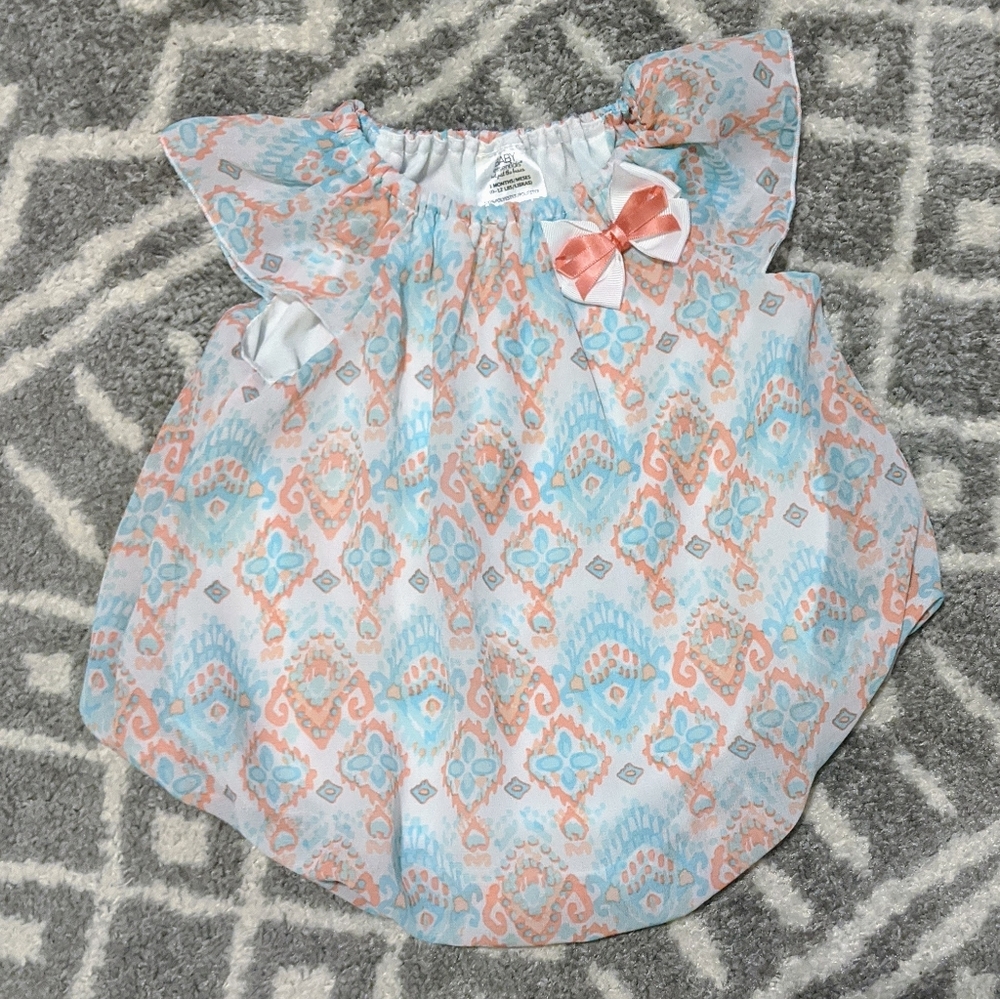 Baby Girl Dress